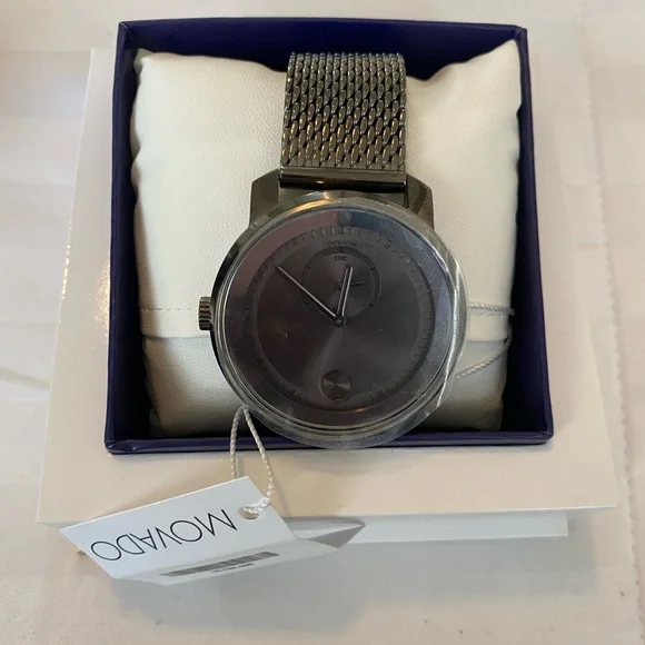 Movado | Accessories | Mens Movado Watch Brand New Never 